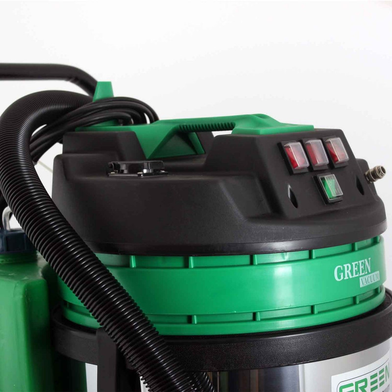 مبل شوی صنعتی گرین وکیوم مدل 402