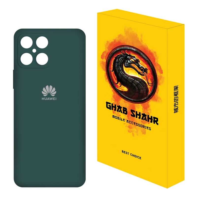 کاور قاب شهر مدل CLK مناسب برای گوشی موبایل آنر X8