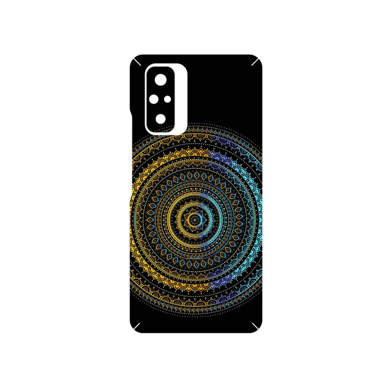 برچسب پوششی ماهوت مدل Mandala Design 2 مناسب برای گوشی موبایل شیائومی Redmi Note 10 Pro