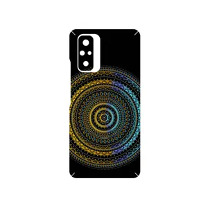 MAHOOT Mandala Design 2 Cover Sticker for Xiaomi Redmi Note 10 Pro