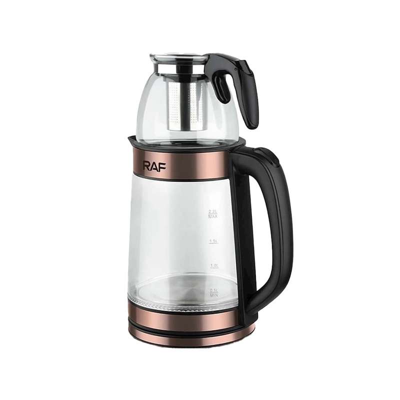 چای ساز روی هم راف مدل R.7827