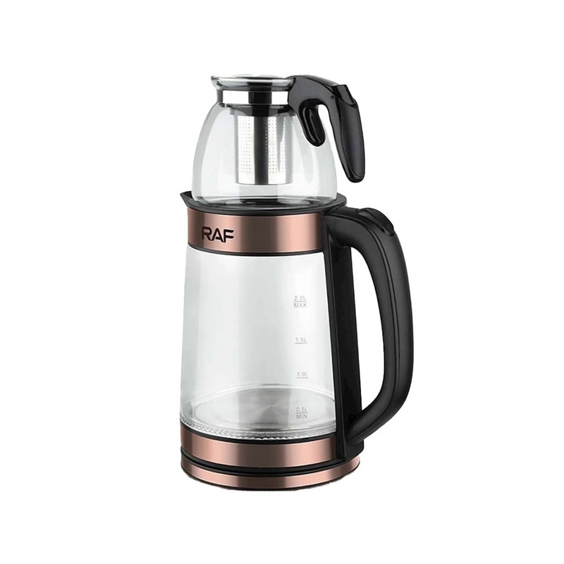 چای ساز روی هم راف مدل R.7827