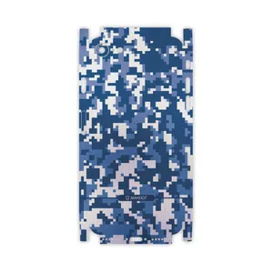 MAHOOT Army-Winter-Pixel-FullSkin Cover Sticker for Apple iPhone 8
