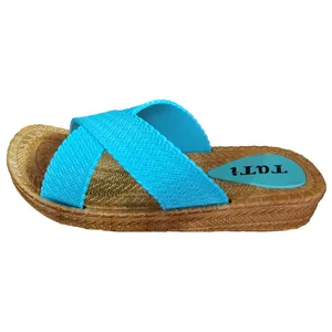 دمپایی زنانه تاتی کد B912