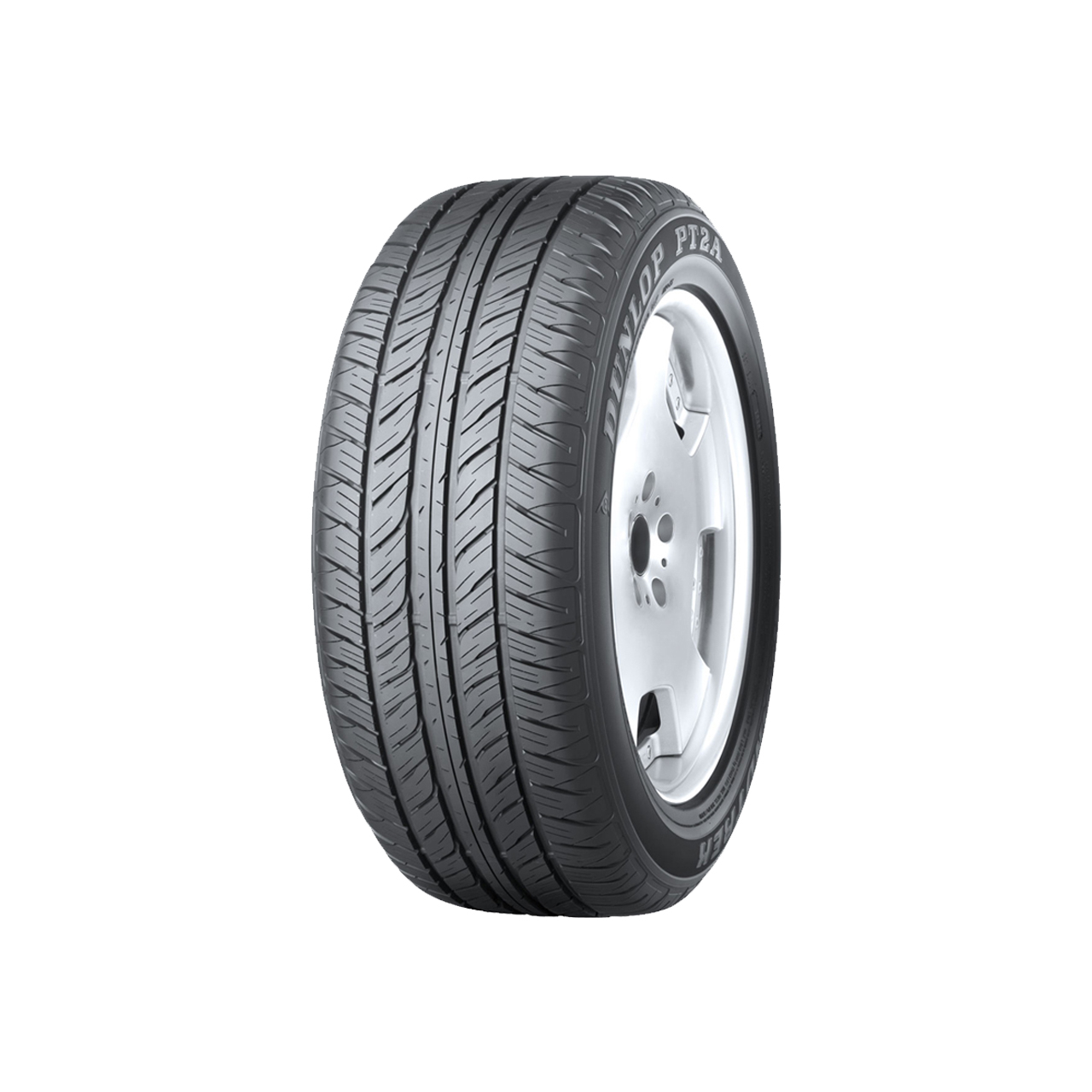 لاستیک خودرو دانلوپ مدل GRANDTREK PT2A سایز 285/50R20