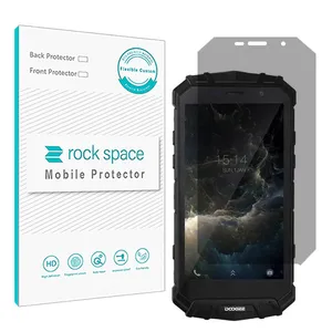 Rock space code PRV privacy screen protector suitable for Doogee S60