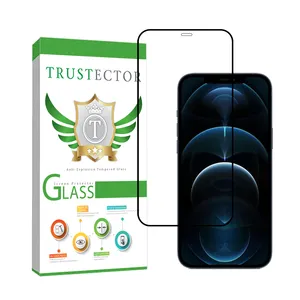 Trustector DSUPERT Screen Protector For Apple iPhone 12 / iPhone 12 Pro 