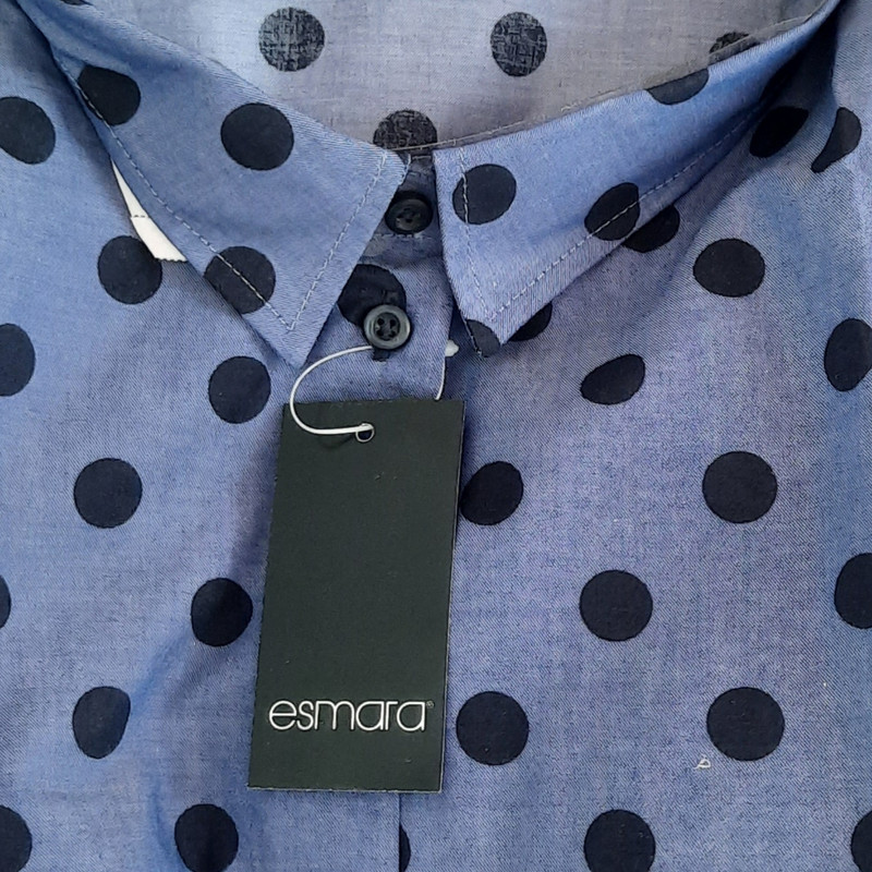 شومیز آستین بلند زنانه اسمارا مدل 11610813