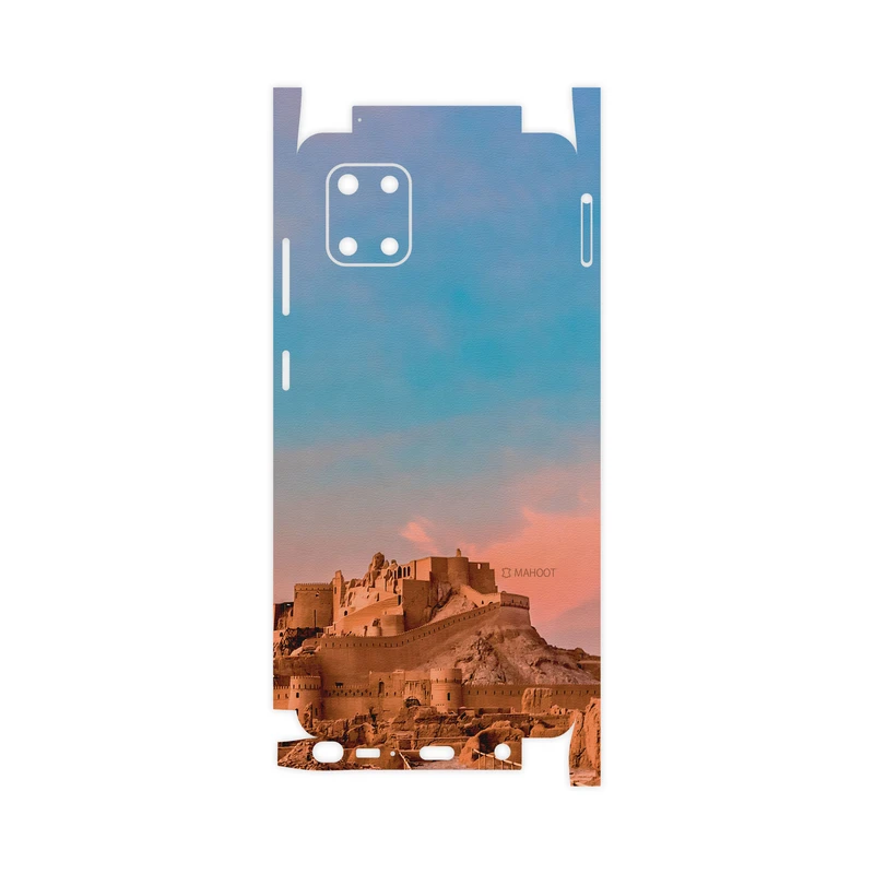 برچسب پوششی ماهوت مدل ARG-e-BAM-FullSkin مناسب برای گوشی موبایل سامسونگ Galaxy Note10 Lite