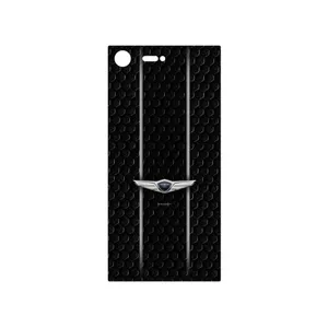 MAHOOT Genesis Cover Sticker for Sony Xperia XZ Premium