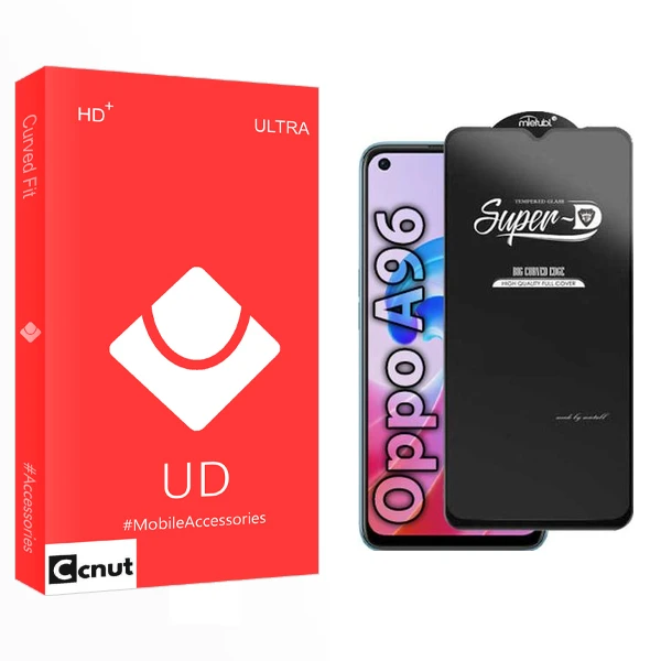 محافظ صفحه نمایش کوکونات مدل UD SuperD مناسب برای گوشی موبایل اوپو A96
