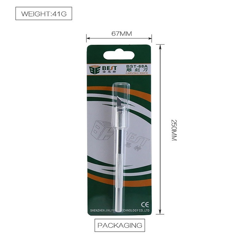 کاتر بست مدل 68A