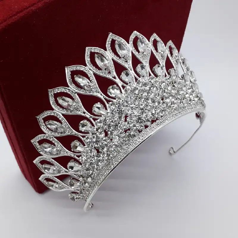 تاج عروس کد 001035