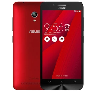 گوشی موبایل ایسوس مدل  Zenfone Go ZC500TG دو سیم کارت
