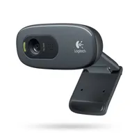 وب&zwnj;کم لاجیتک مدل وبکم  لاجیتک مدل C270 HD