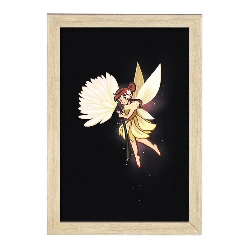 تابلو خندالو مدل پری کد 8618