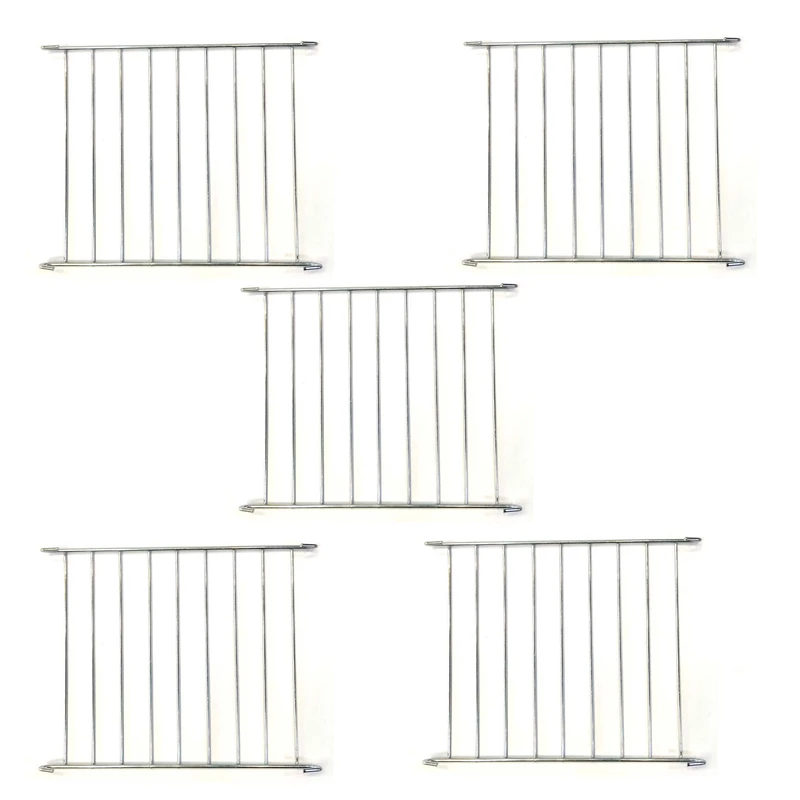 قفس پرندگان مدل درب قفس کد 14115M بسته پنج عددی