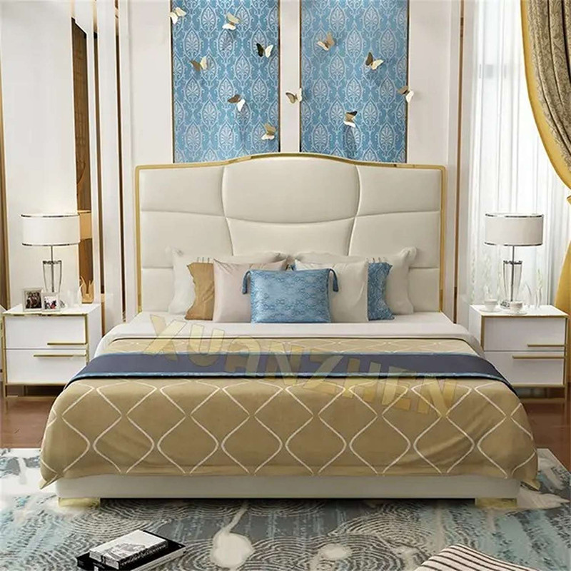 تخت خواب تک نفره مدل جام سایز 120×200 سانتی متر