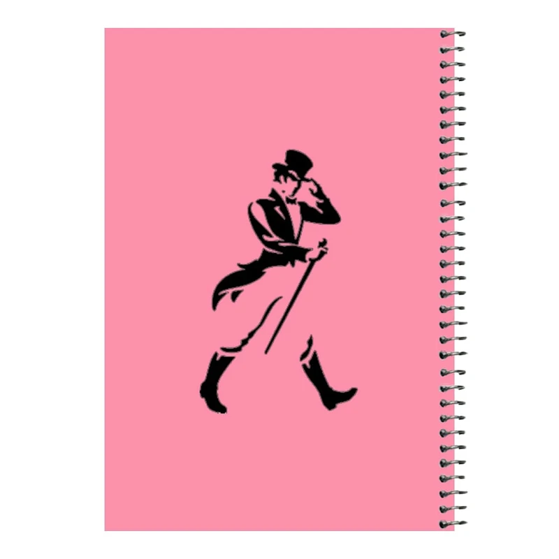 دفتر مشق 80 برگ اس جی مدل مرد کلاسیک   