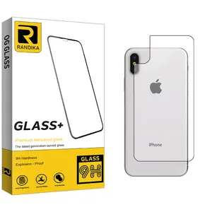 Randika Gld Back Protector For Apple Iphone X/XS