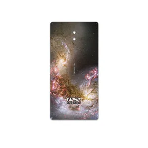 MAHOOT Universe-by-NASA-5 Cover Sticker for Nokia 3
