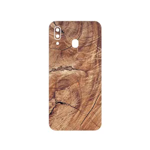 MAHOOT Wood Texture 5 Cover Sticker for Samsung Galaxy M10s