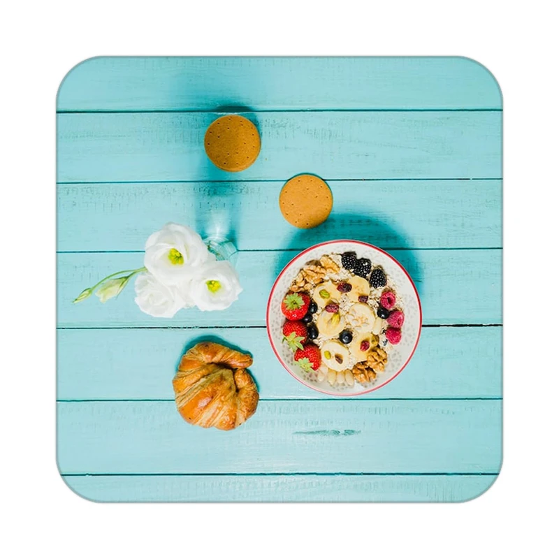 زیر لیوانی کاکتی طرح میوه مدل mp21621