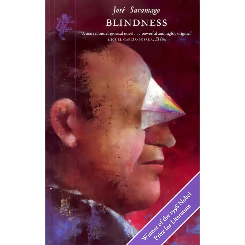 کتاب Blindness اثر Giovanni Pontiero and Jose Saramago انتشارات Harvill Pr
