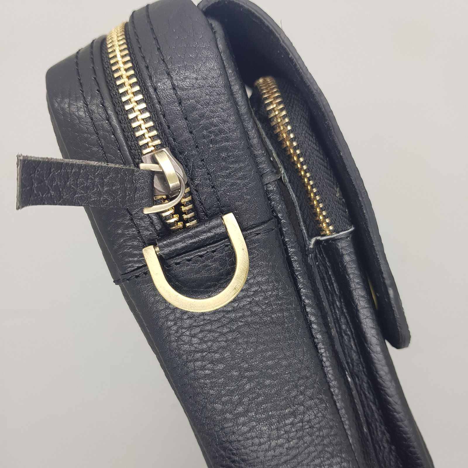 کیف رودوشی مردانه چرم دیاکو مدل S123 -  - 10