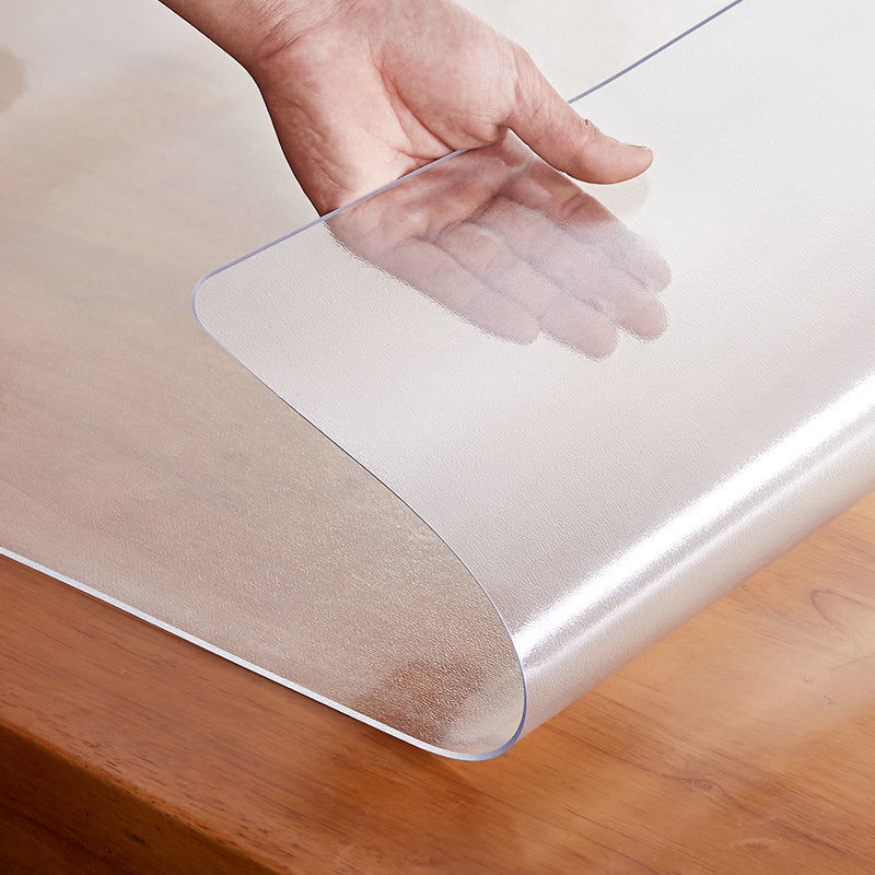 رومیزی مدل طلق آرگو یخی ضخیم کد A120-T280