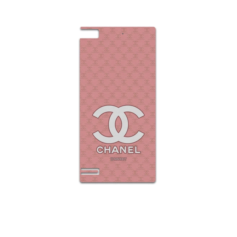 برچسب پوششی ماهوت مدل CHNL مناسب برای گوشی موبایل بلک بری Z3