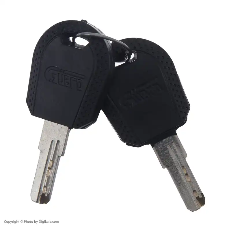 قفل فرمان گوارد لوک مدل K15
