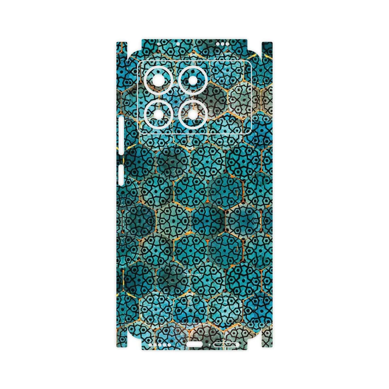 برچسب پوششی ماهوت مدل Iran Tile 9-FullSkin مناسب برای گوشی موبایل شیائومی Poco X6 Pro