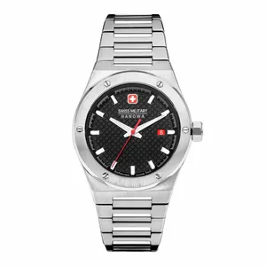 ساعت مچی عقربه‌ای مردانه سوئیس میلیتاری هانوا مدل SMWGH2101604