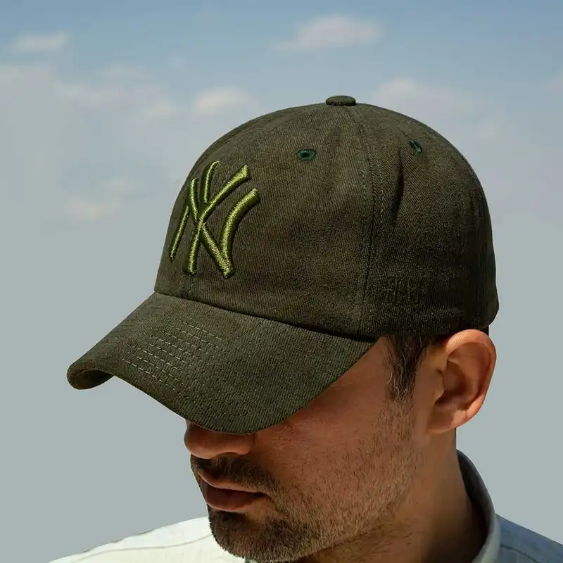 کلاه کپ مدل بیسبالی ny