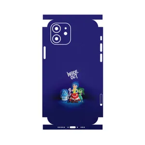 MAHOOT inside out-FullSkin Cover Sticker for Apple iPhone 12