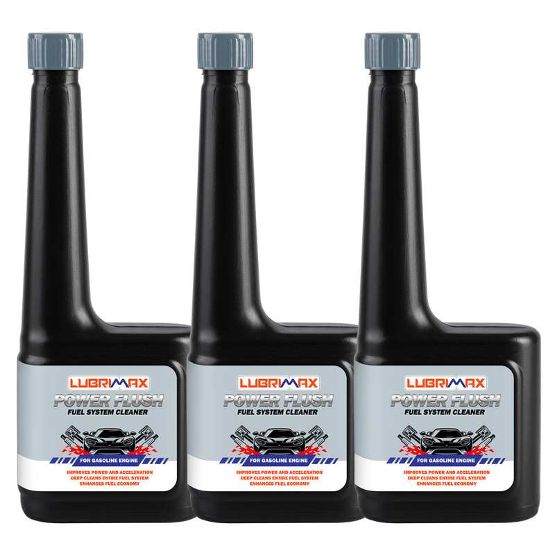 انژکتور شوی لوبریمکس مدل پاور فلاش حجم 300 میلی لیتر بسته 3 عددی