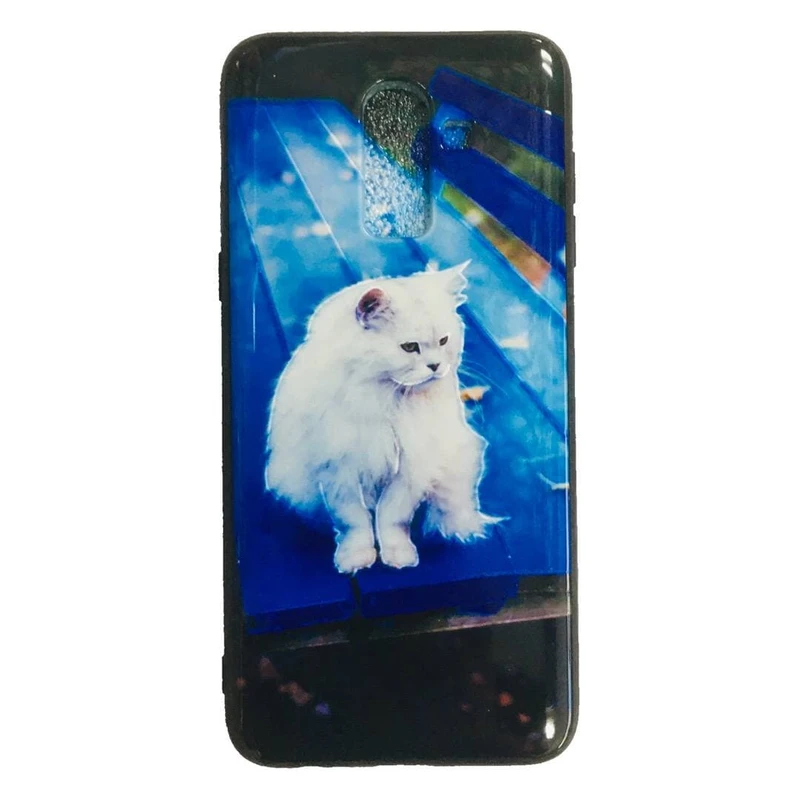 کاور مدل لیندو مناسب برای گوشی موبایل سامسونگ Galaxy A6 Plus