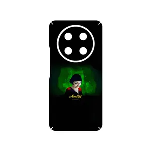 MAHOOT Le Fabuleux Destin dAmelie Poulain Cover Sticker for Honor X9c