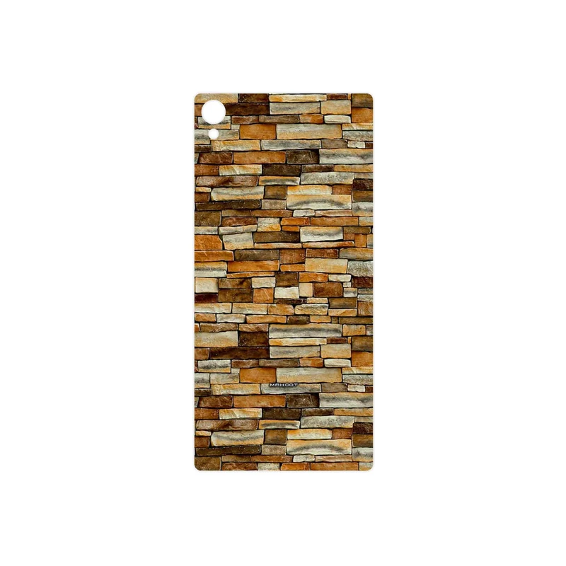 برچسب پوششی ماهوت مدل brickwall مناسب برای گوشی موبایل سونی Xperia Z3