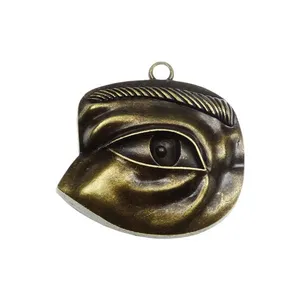 آویز گردنبند مدل تک چشم کد AG 101