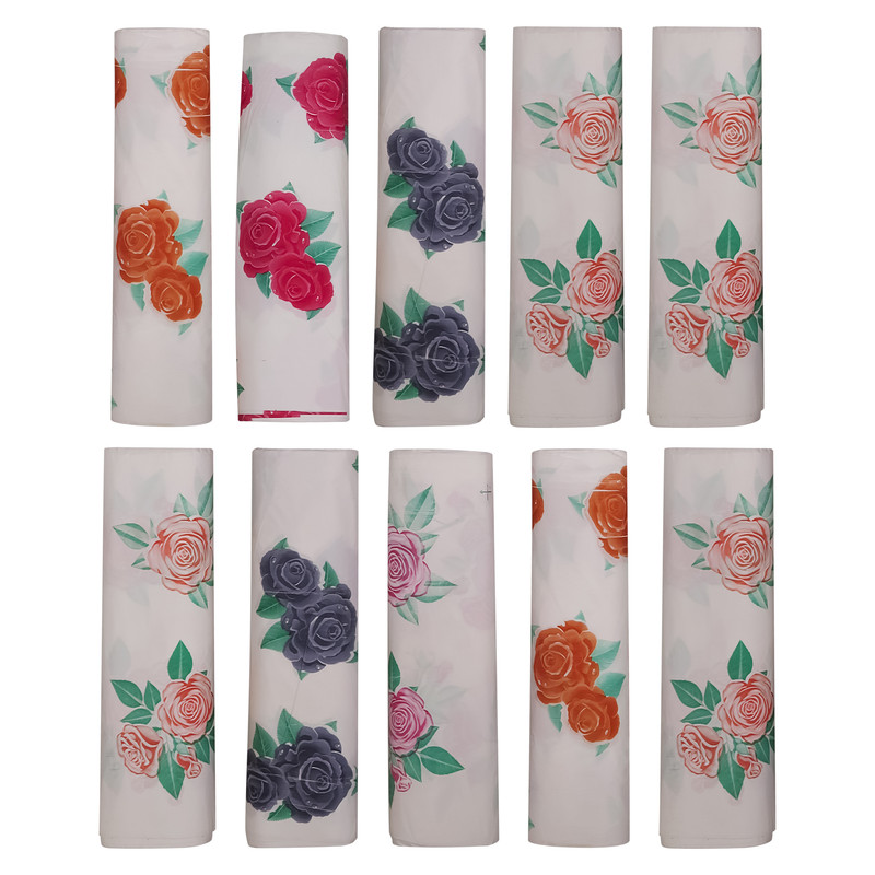 سفره یکبار مصرف کد 003 رول 40 متری مجموعه 10 عددی