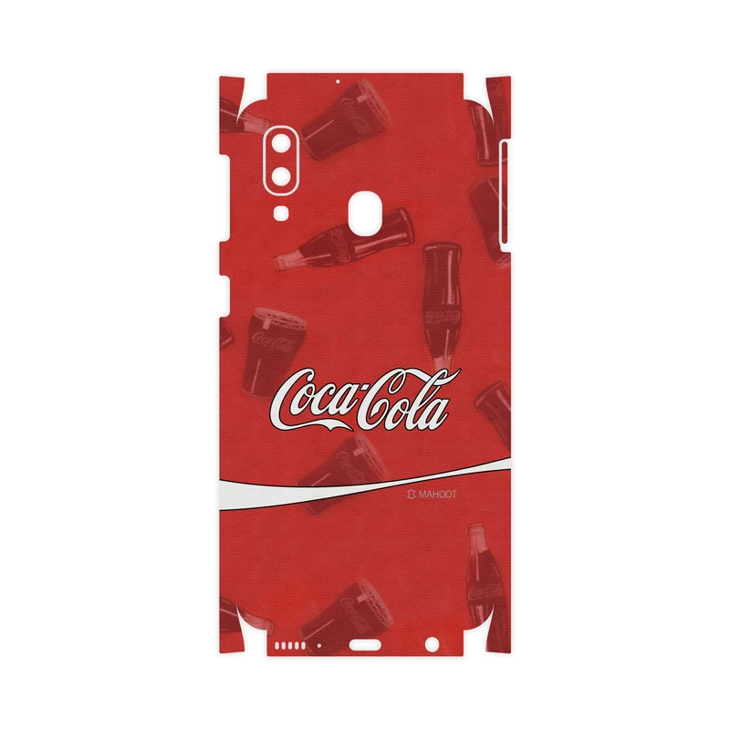 برچسب پوششی ماهوت مدل Cc-Cl-FullSkin مناسب برای گوشی موبایل سامسونگ Galaxy A40