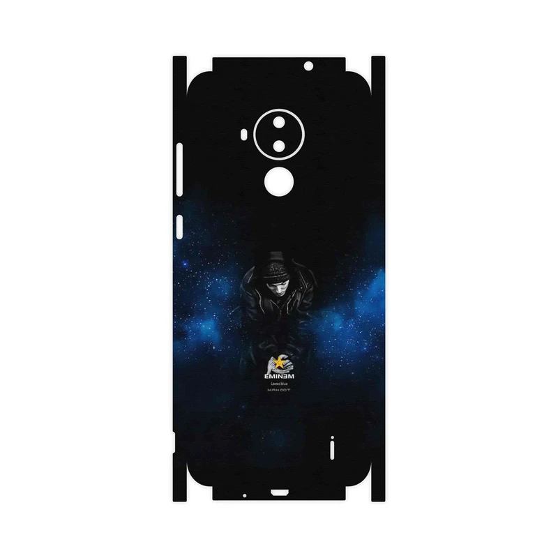 برچسب پوششی ماهوت مدل Eminem-FullSkin مناسب برای گوشی موبایل نوکیا C30
