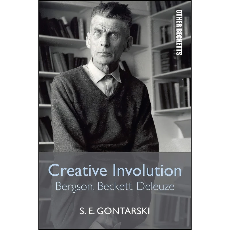 کتاب Creative Involution اثر S. E. Gontarski انتشارات Edinburgh University Press