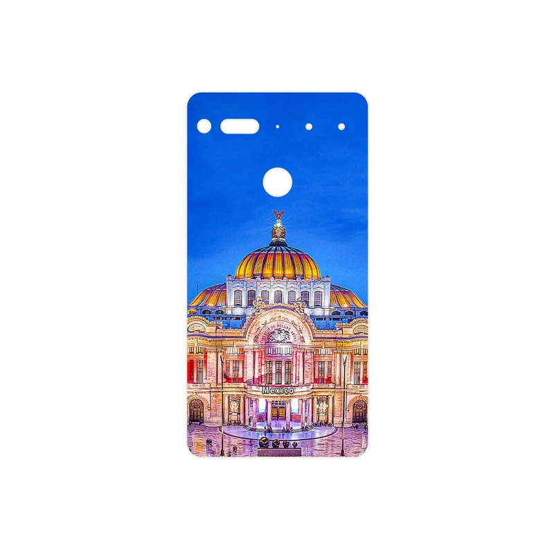 برچسب پوششی ماهوت مدل Mexico City مناسب برای گوشی موبایل اسنشال PH1