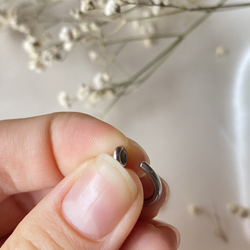 پیرسینگ مدل فیک 02