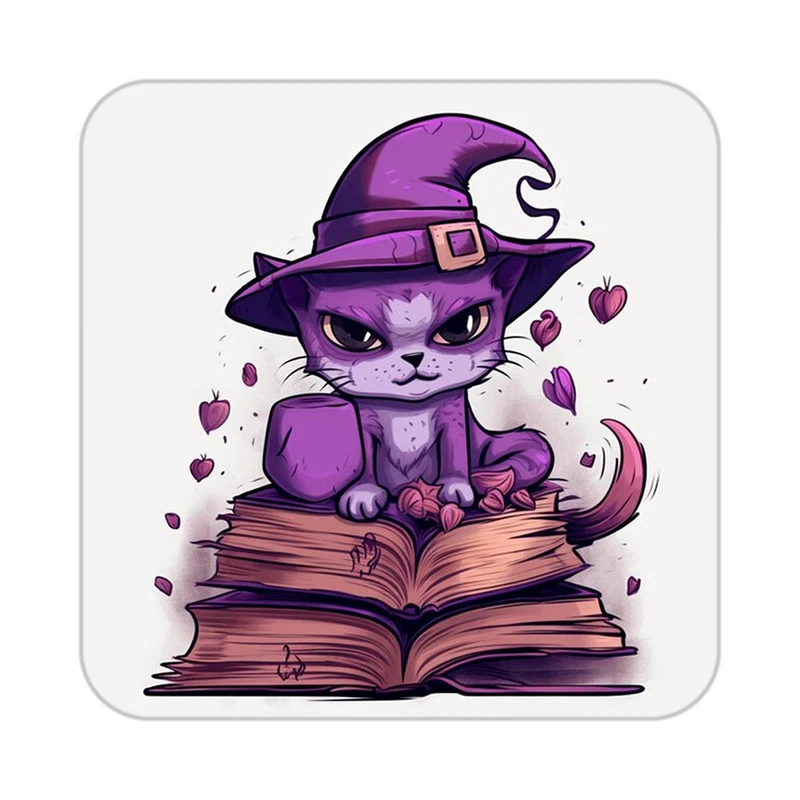 زیر لیوانی کاکتی طرح هری پاتر Harry Potter مدل mp41875