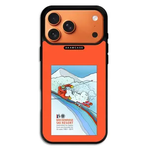AKAM AMC-WA17PROMAX-SKI-19 Cover For Apple iPhone 17 Pro Max