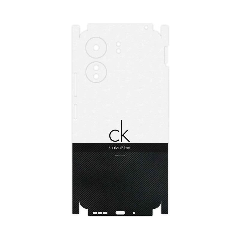 برچسب پوششی ماهوت مدل Calvin Klein-FullSkin مناسب برای گوشی موبایل شیائومی Redmi 13C